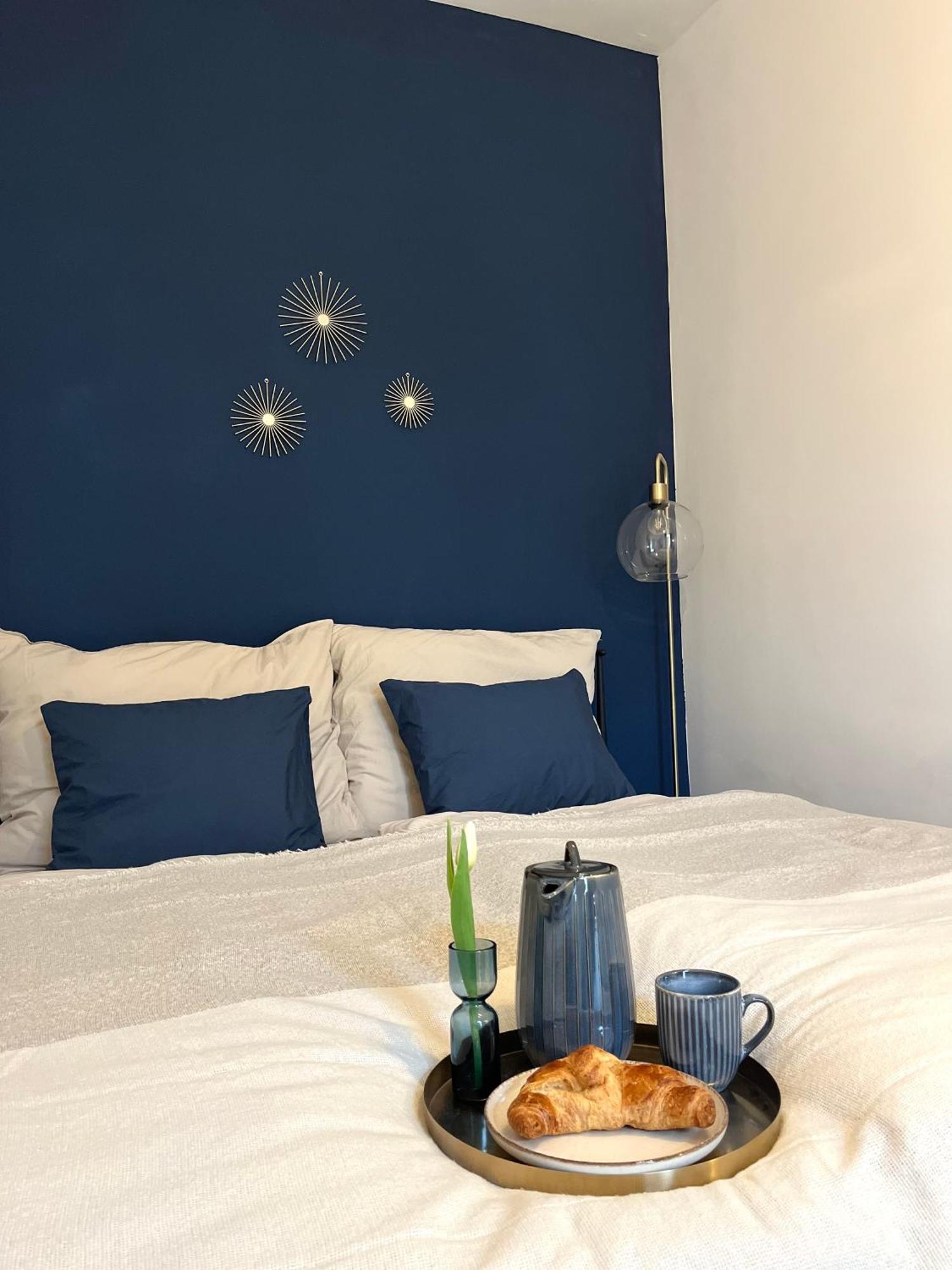 The Blue Viecation Apartment Vienna Esterno foto