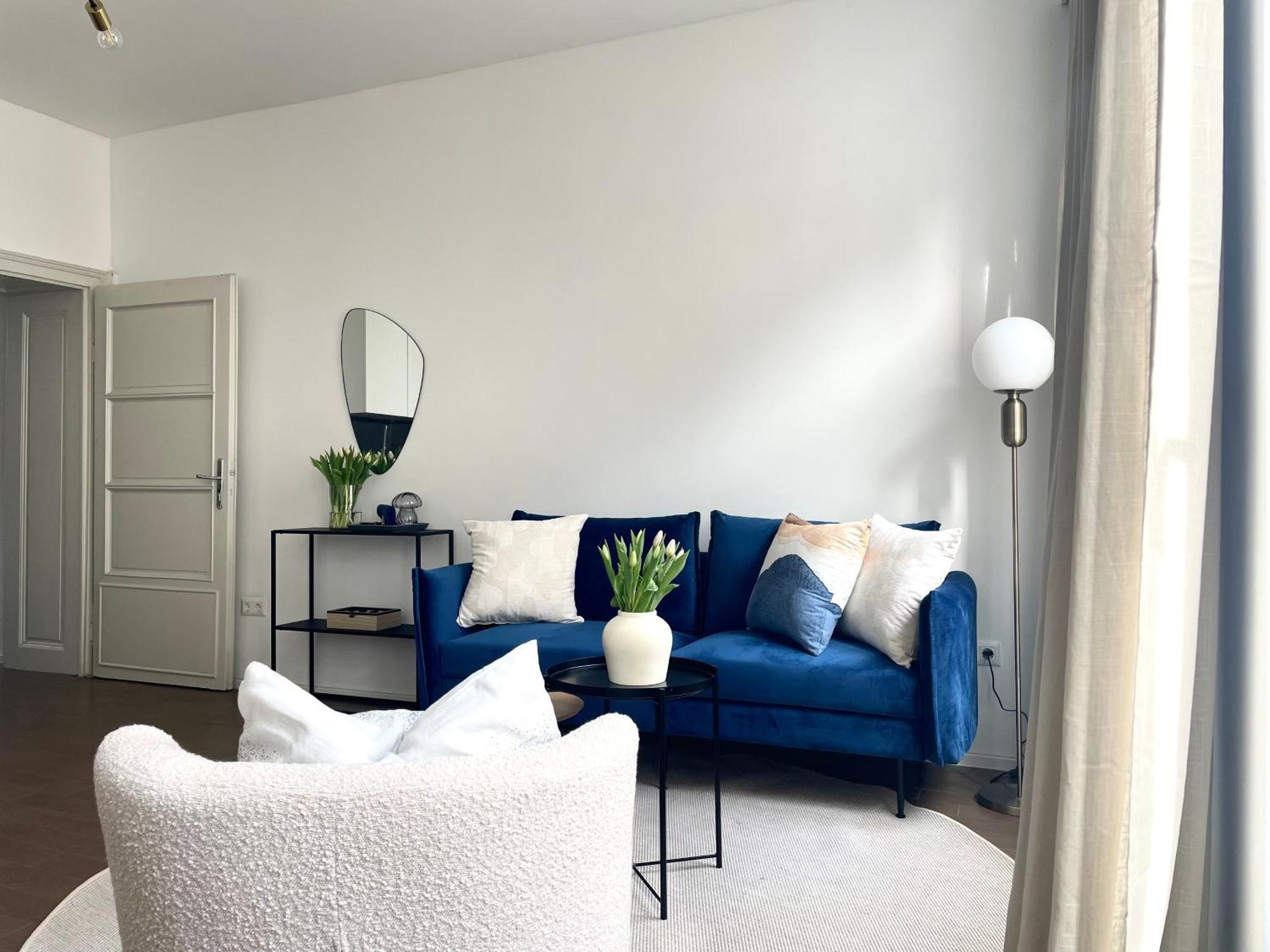 The Blue Viecation Apartment Vienna Esterno foto